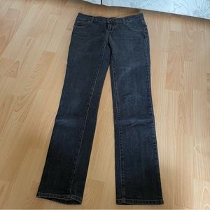 Song Denim, Skinny, W28, L33, dark wash